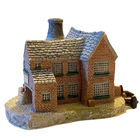 Vintage Naturecraft Figurine Royal Swan # 43 by Peter Tomlins 1985 - Picture 7 of 10